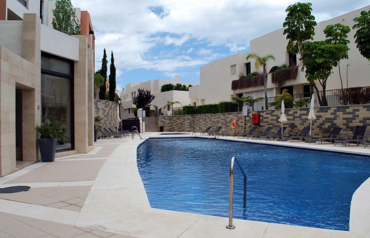 Samara Marbella Apartamento Exterior foto