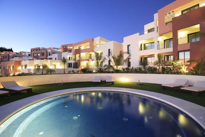 Samara Marbella Apartamento Exterior foto