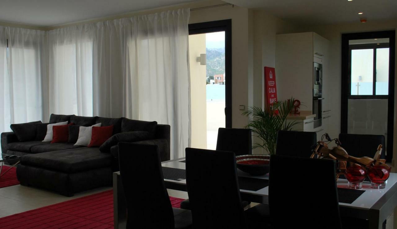 Samara Marbella Apartamento Exterior foto